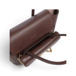 Borsa donna Coccinelle Double Beat berry 