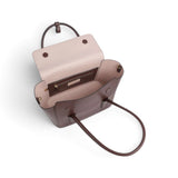 Borsa donna Coccinelle Double Beat berry 