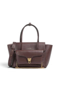 Borsa donna Coccinelle Double Beat berry