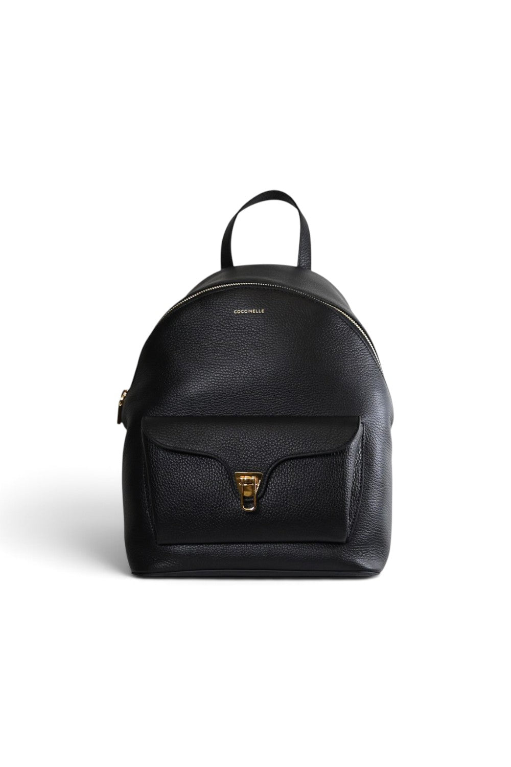 Borsa zaino donna Coccinelle Beat generation black 