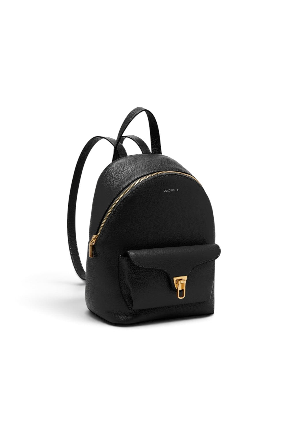 Borsa zaino donna Coccinelle Beat generation black 