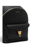 Borsa zaino donna Coccinelle Beat generation black 