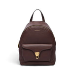 Borsa zaino donna Coccinelle Beat generation berry 