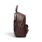 Borsa zaino donna Coccinelle Beat generation berry 