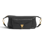 Borsa donna Coccinelle Nory black 