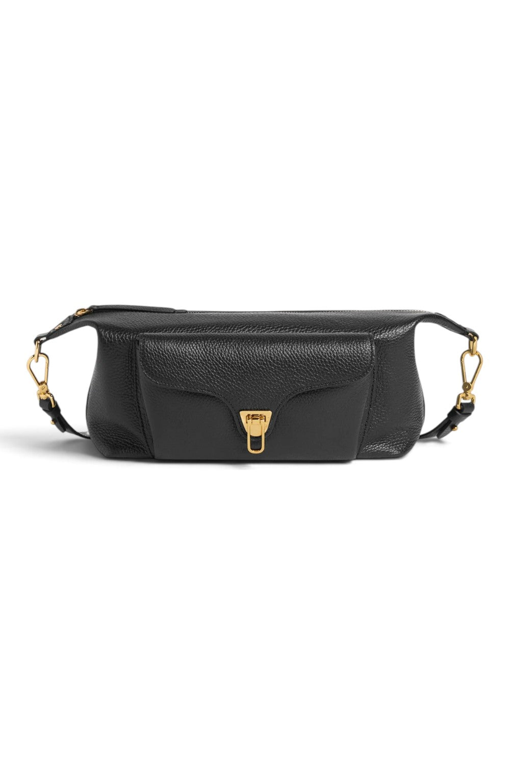 Borsa donna Coccinelle Nory black 