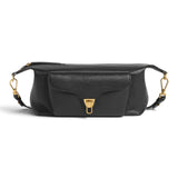Borsa donna Coccinelle Nory black 