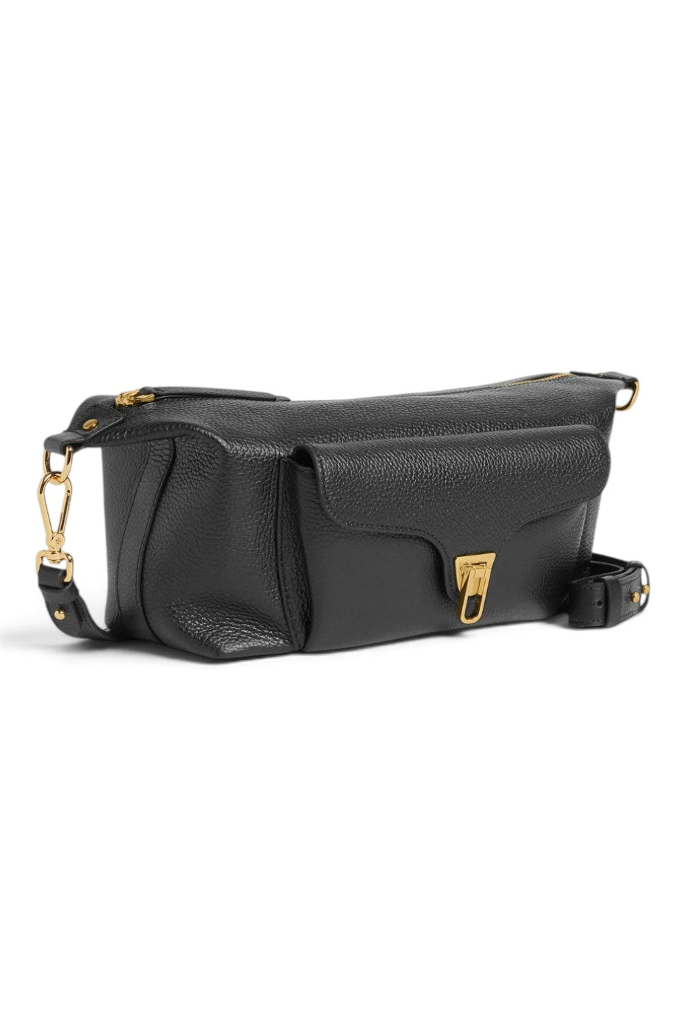 Borsa donna Coccinelle Nory black 
