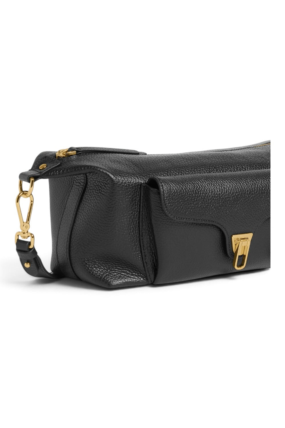 Borsa donna Coccinelle Nory black 
