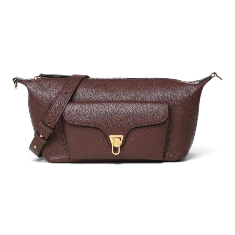 Borsa donna Coccinelle Nory berry 