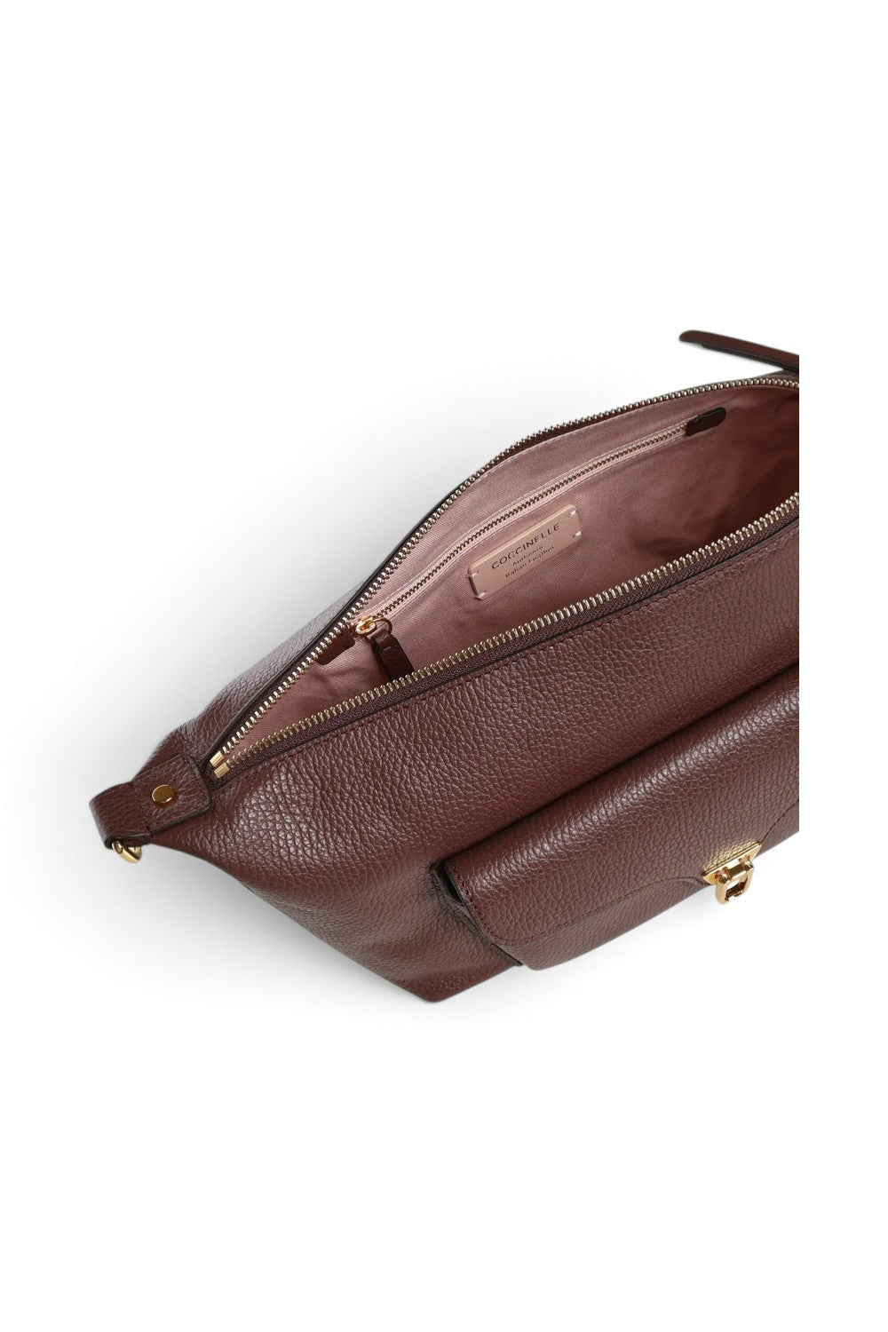Borsa donna Coccinelle Nory berry 