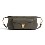 Borsa donna Coccinelle Nory fango 