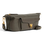 Borsa donna Coccinelle Nory fango 