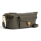 Borsa donna Coccinelle Nory fango 