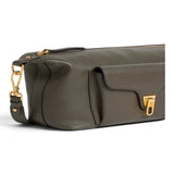 Borsa donna Coccinelle Nory fango 