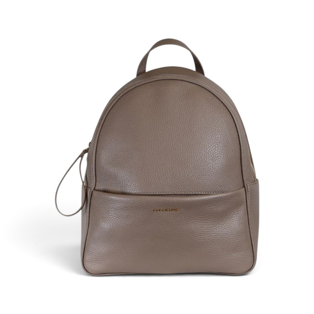 Borsa zaino donna Coccinelle warm taupe 
