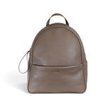 Borsa zaino donna Coccinelle warm taupe 