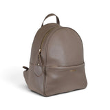Borsa zaino donna Coccinelle warm taupe 
