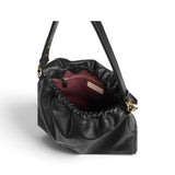 Borsa donna Coccinelle Lidia pelle nera 