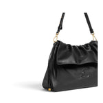 Borsa donna Coccinelle Lidia pelle nera 