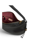 Borsa donna Coccinelle Tess pelle nera 