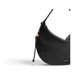Borsa donna Coccinelle Tess pelle nera 