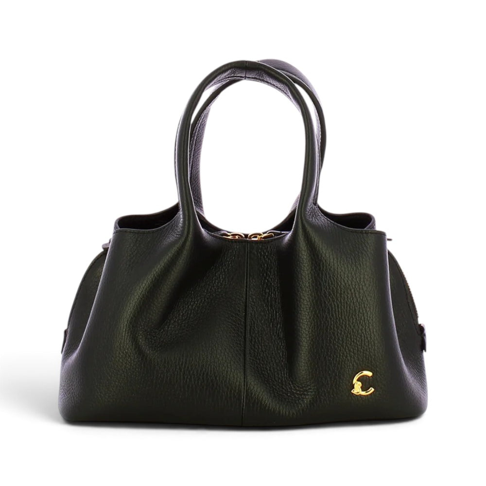 Borsa donna Coccinelle bauletto Nell nero 