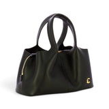 Borsa donna Coccinelle bauletto Nell nero 