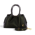 Borsa donna Coccinelle bauletto Nell nero 
