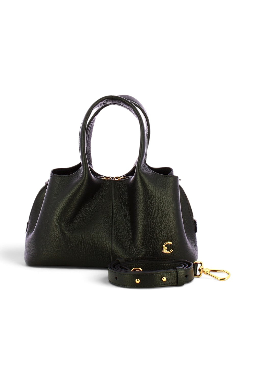 Borsa donna Coccinelle bauletto Nell nero 