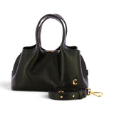 Borsa donna Coccinelle bauletto Nell nero 