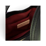 Borsa donna Coccinelle bauletto Nell nero 