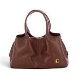 Borsa donna Coccinelle bauletto Nell berry 