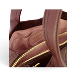 Borsa donna Coccinelle bauletto Nell berry 