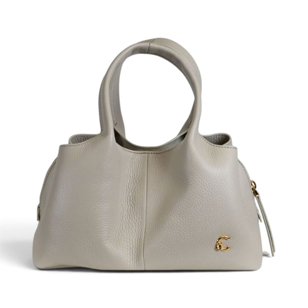 Borsa donna Coccinelle bauletto Nell eucalipto 
