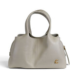 Borsa donna Coccinelle bauletto Nell eucalipto 