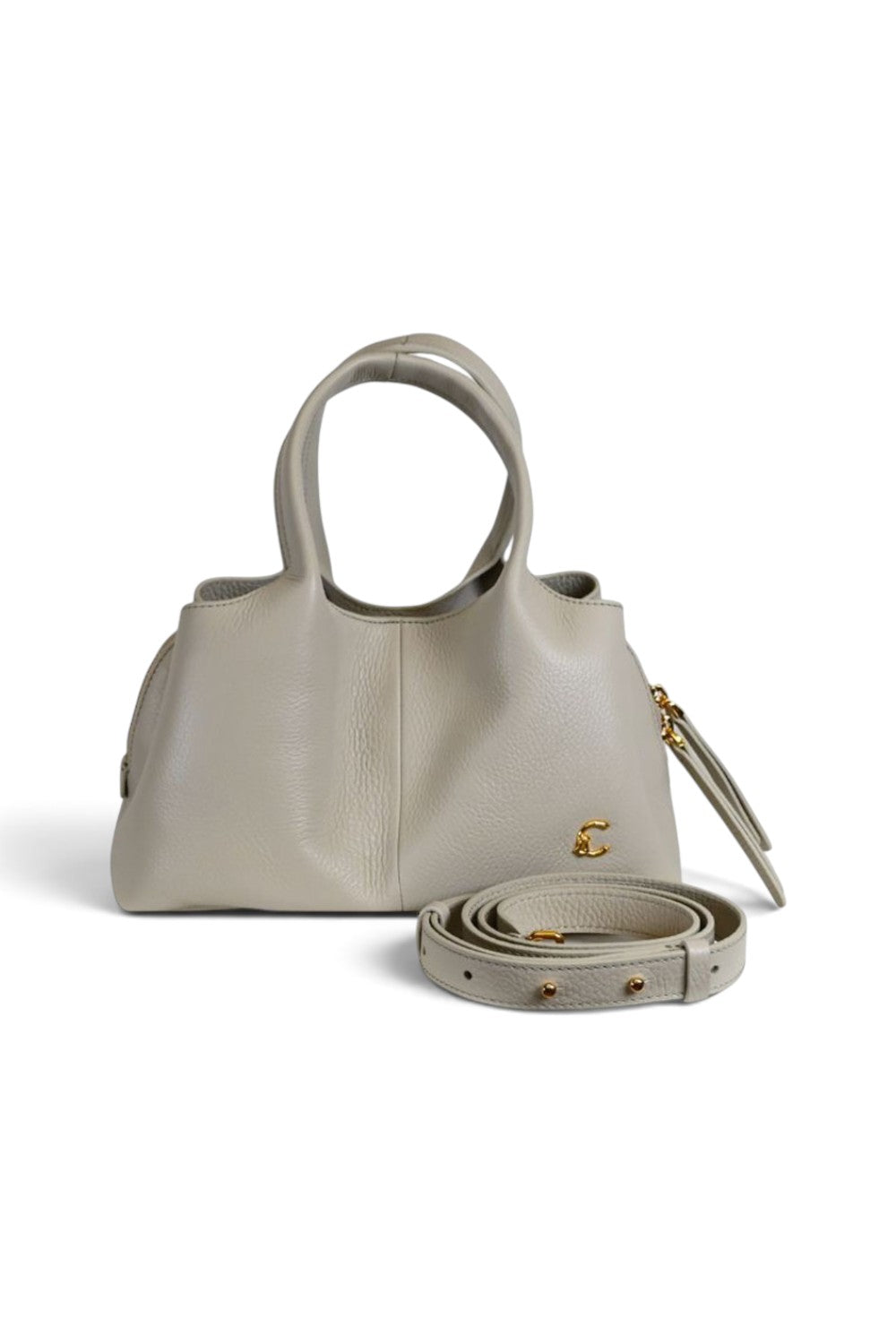 Borsa donna Coccinelle bauletto Nell eucalipto 