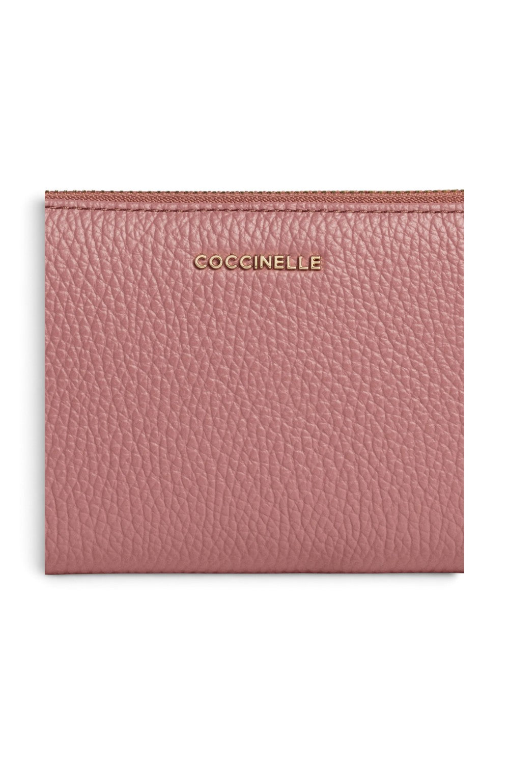 Portafoglio zip around winter rose Coccinelle 