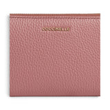 Portafoglio zip around winter rose Coccinelle 