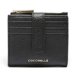 P.carte p.foglio Coccinelle nero 
