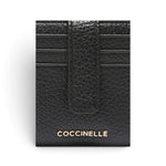 P.carte p.foglio Coccinelle nero 