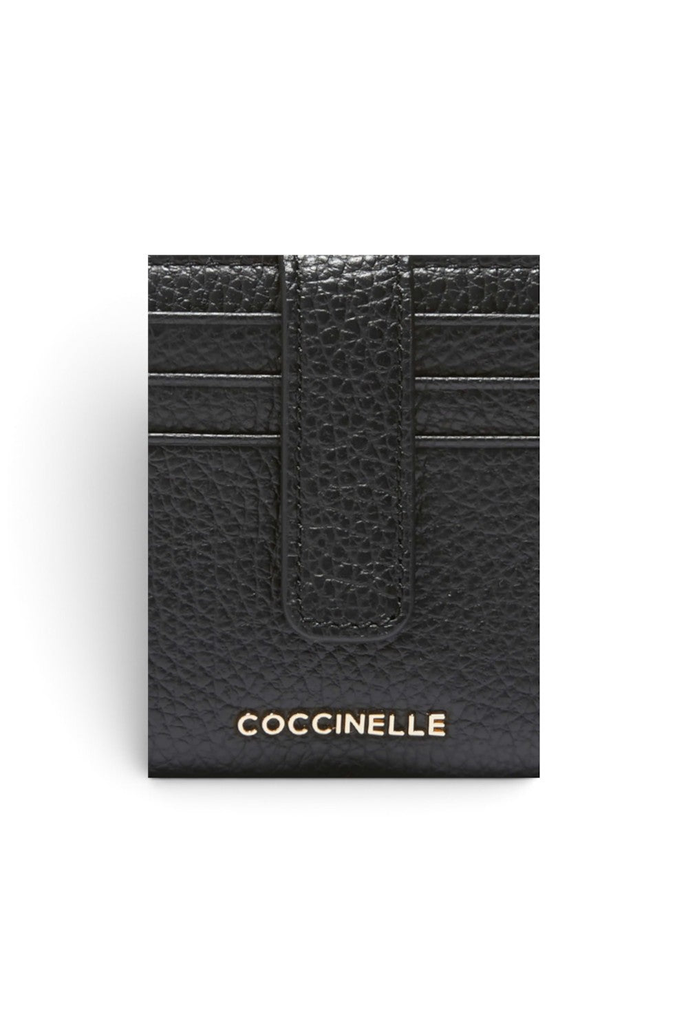 P.carte p.foglio Coccinelle nero 