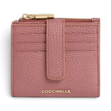 P.carte p.foglio Coccinelle winter rose 