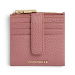 P.carte p.foglio Coccinelle winter rose 