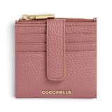 P.carte p.foglio Coccinelle winter rose 