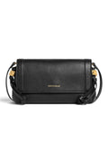Borsa donna Coccinelle  Thess pelle nera