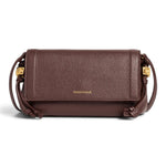 Borsa donna Coccinelle  Thess pelle berry 
