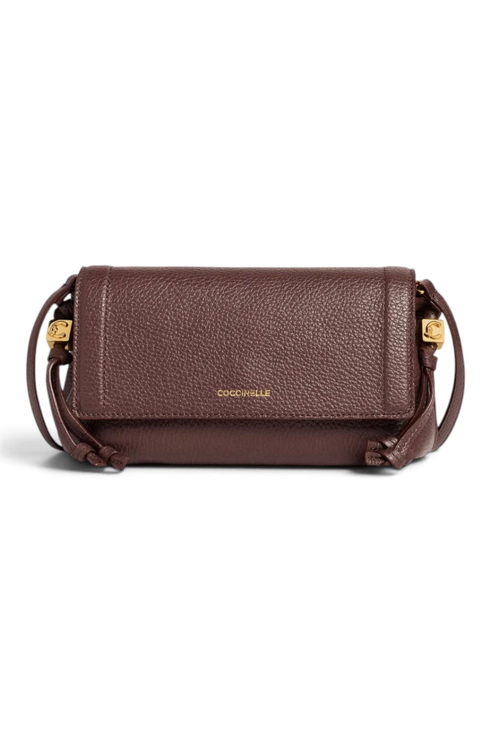 Borsa donna Coccinelle  Thess pelle berry 