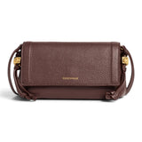 Borsa donna Coccinelle  Thess pelle berry 