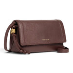 Borsa donna Coccinelle  Thess pelle berry 